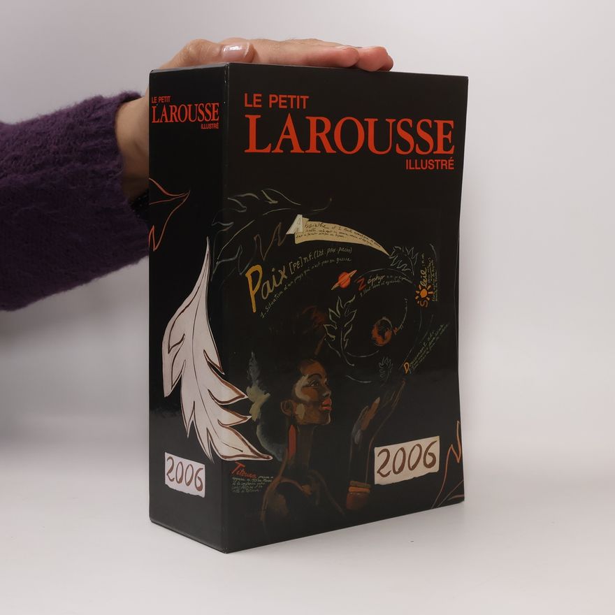 Maubourguet Le Petit Larousse Illustré 2006