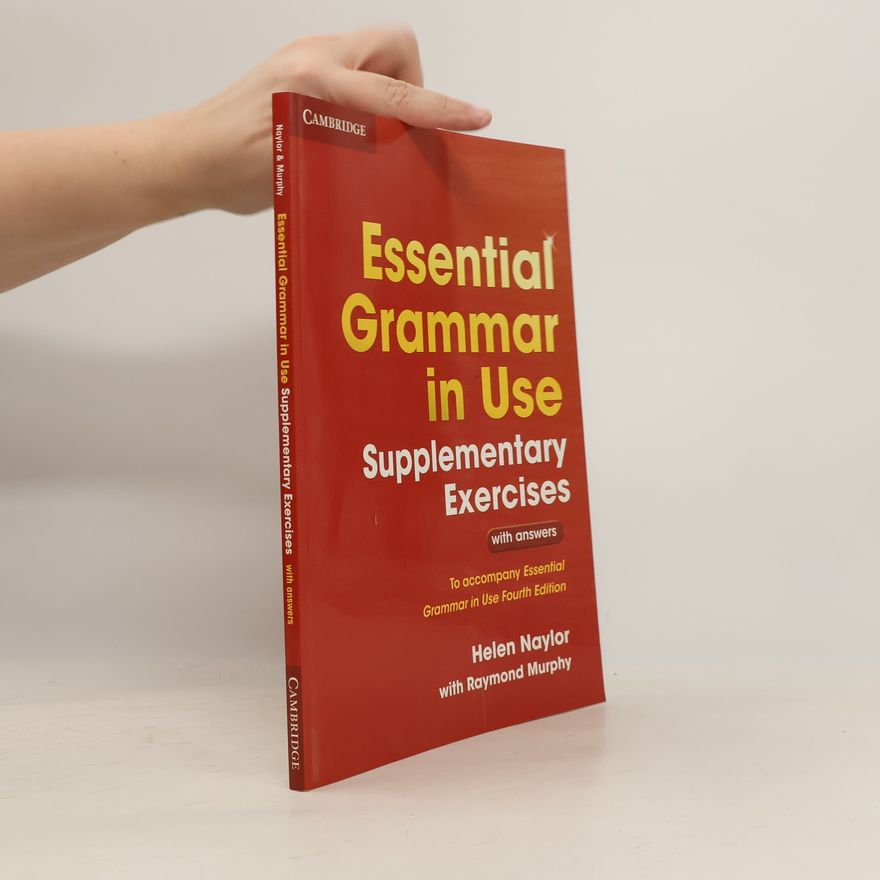 Helen Naylor Essential Grammar in Use
