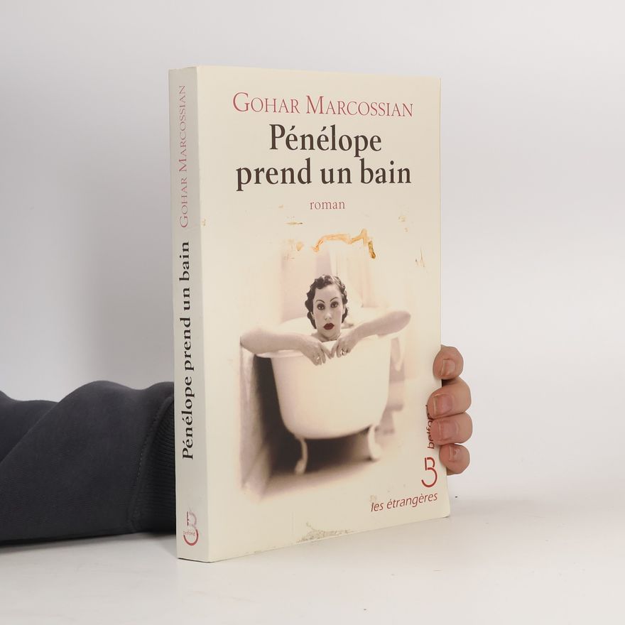 Gohar Marcossian Pénélope prend un bain