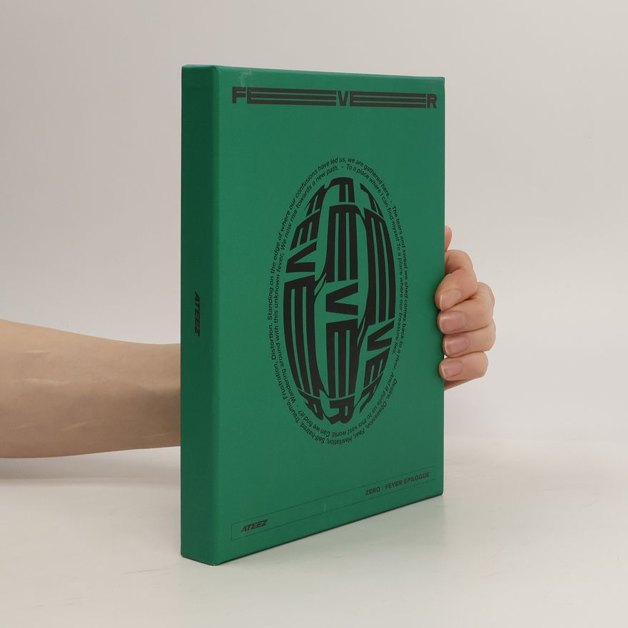 Various authors Ateez. Zero : Fever Epilogue