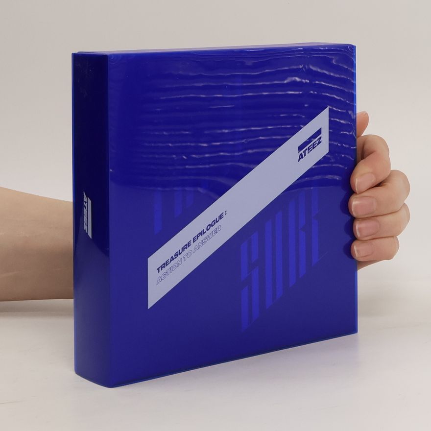 Various authors Ateez. Treasure Epilogue: Action to Answer