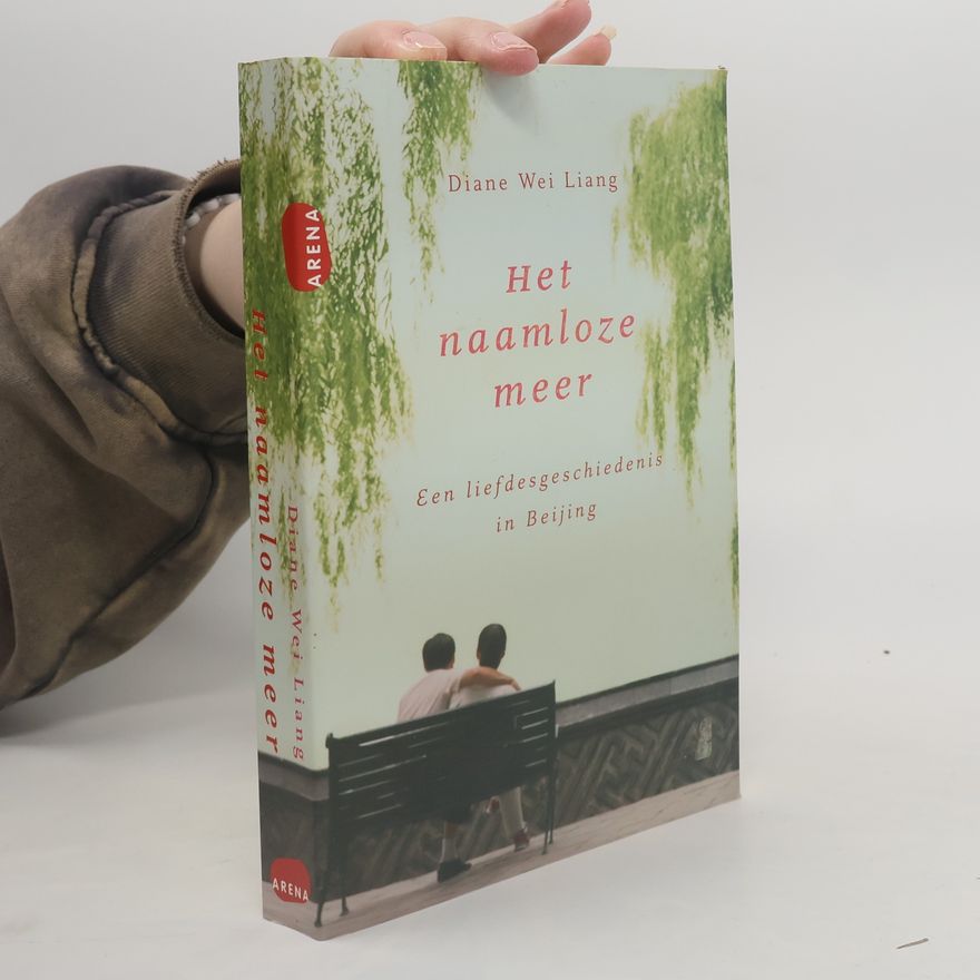 Willem Adriaan Scherpenisse Het naamloze meer