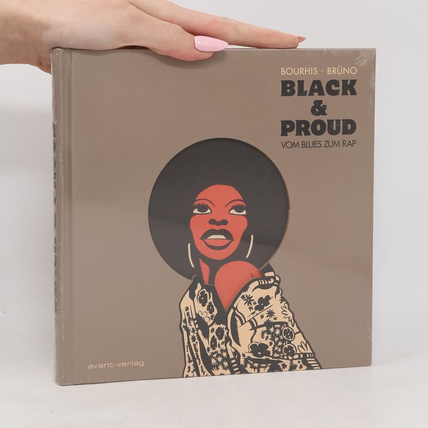 Bruno Black & Proud