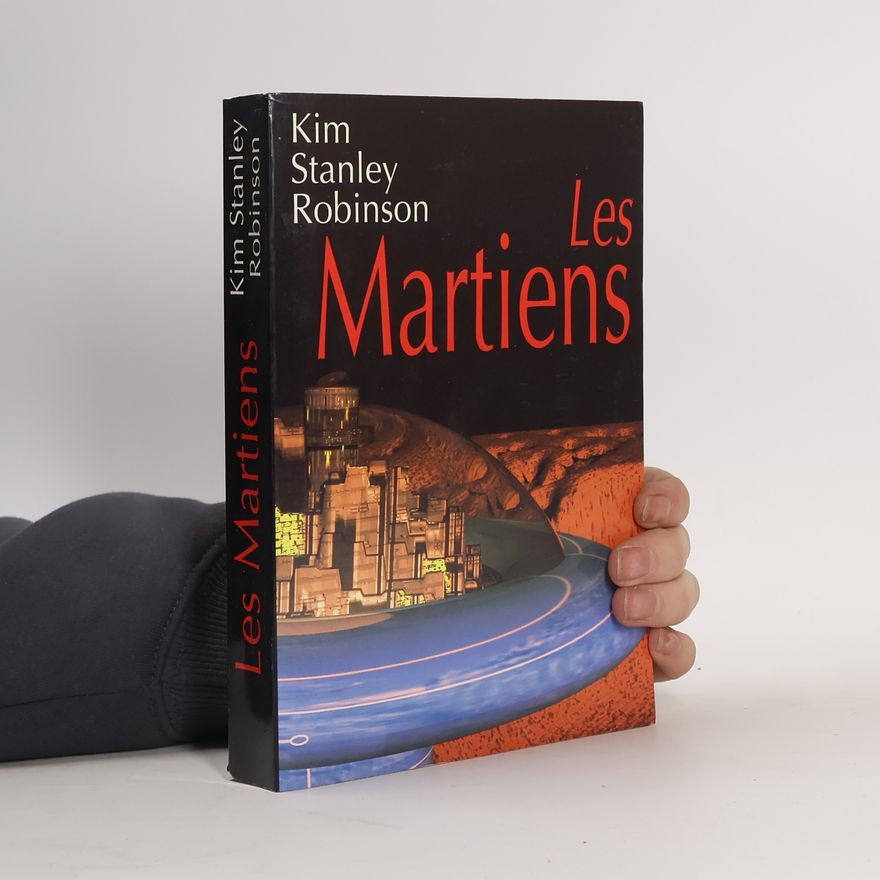 Kim Stanley Robinson Les Martiens