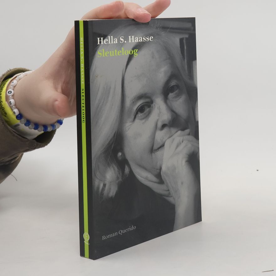 Margot Dijkgraaf Sleuteloog: leesclubeditie