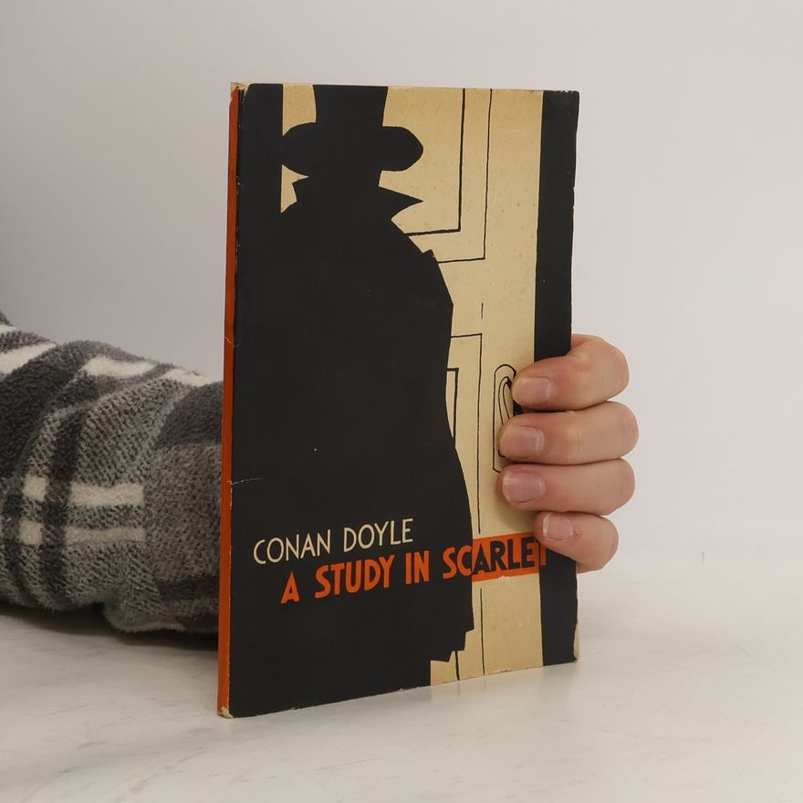 Arthur Conan Doyle A Study in Scarlet