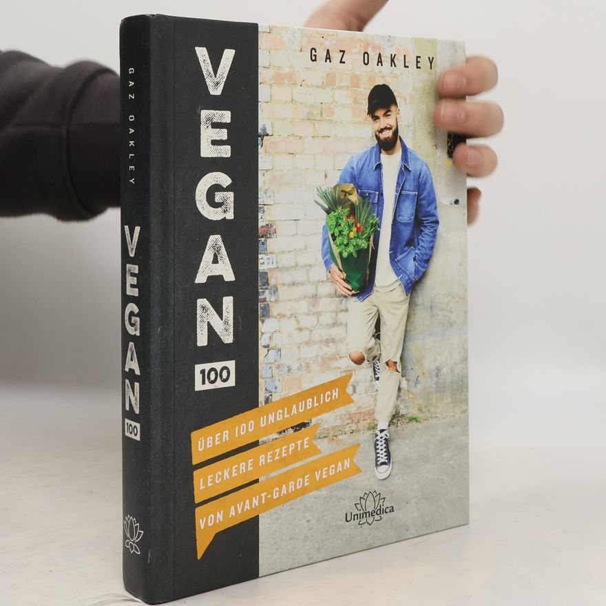 Gaz Oakley Vegan 100