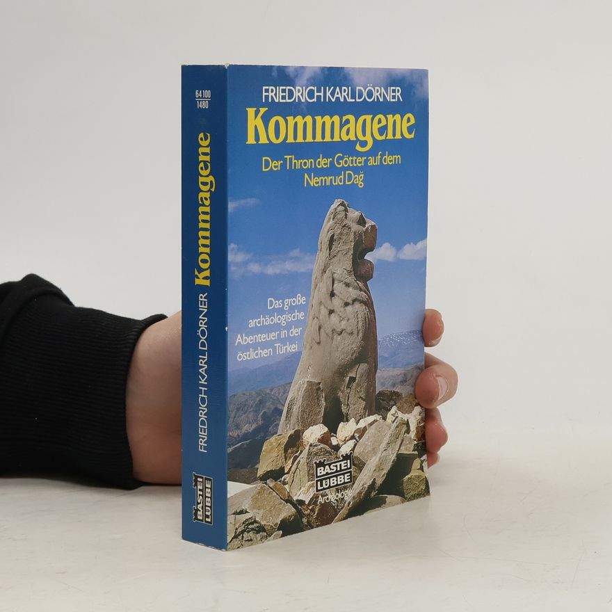 Friedrich Karl Dörner Kommagene