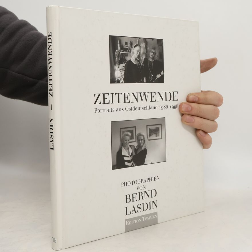 Bernd Lasdin Zeitenwende