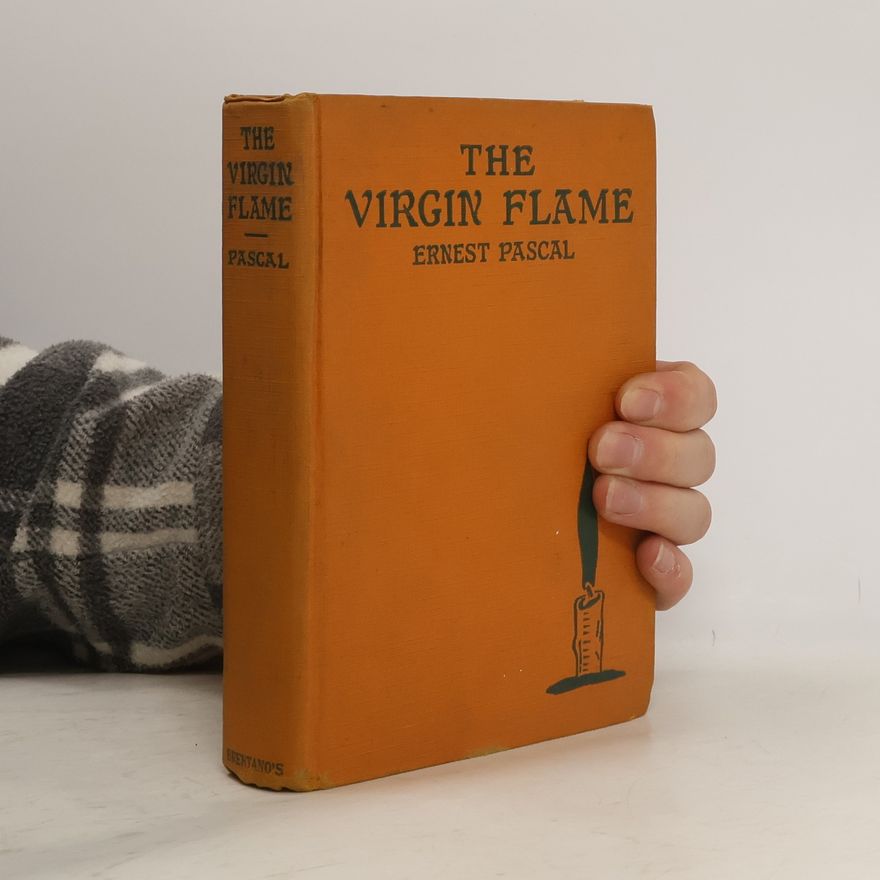 Ernesto Pascal The virgin Flame