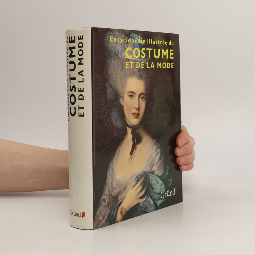 Ludmila Kybalová Encyclopédies: Le costume et la mode
