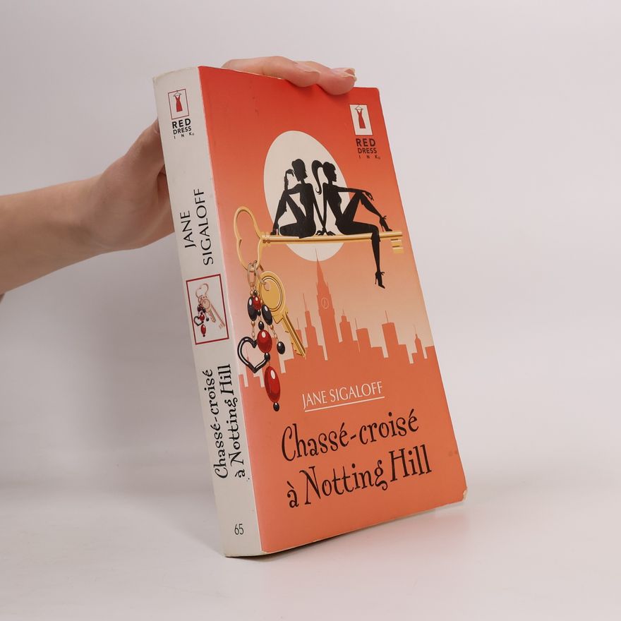 Jane Sigaloff Chasse-croisé à Notting Hill