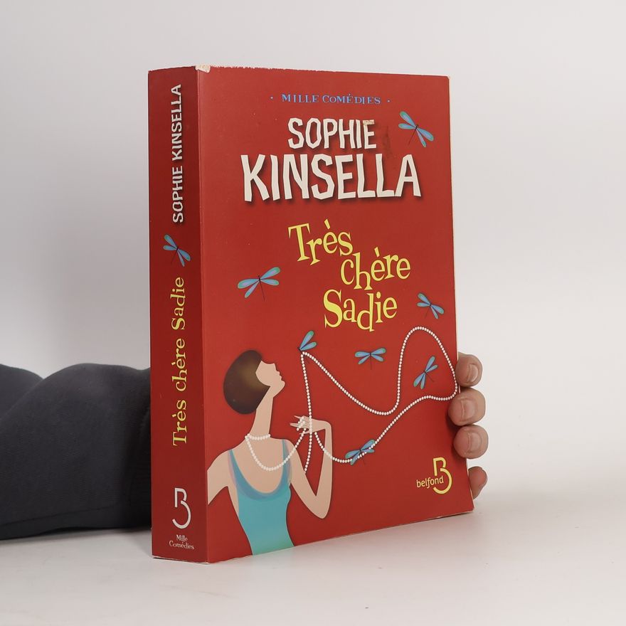 Sophie Kinsella Très chère Sadie