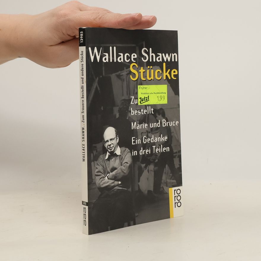 Wallace Shawn Stücke