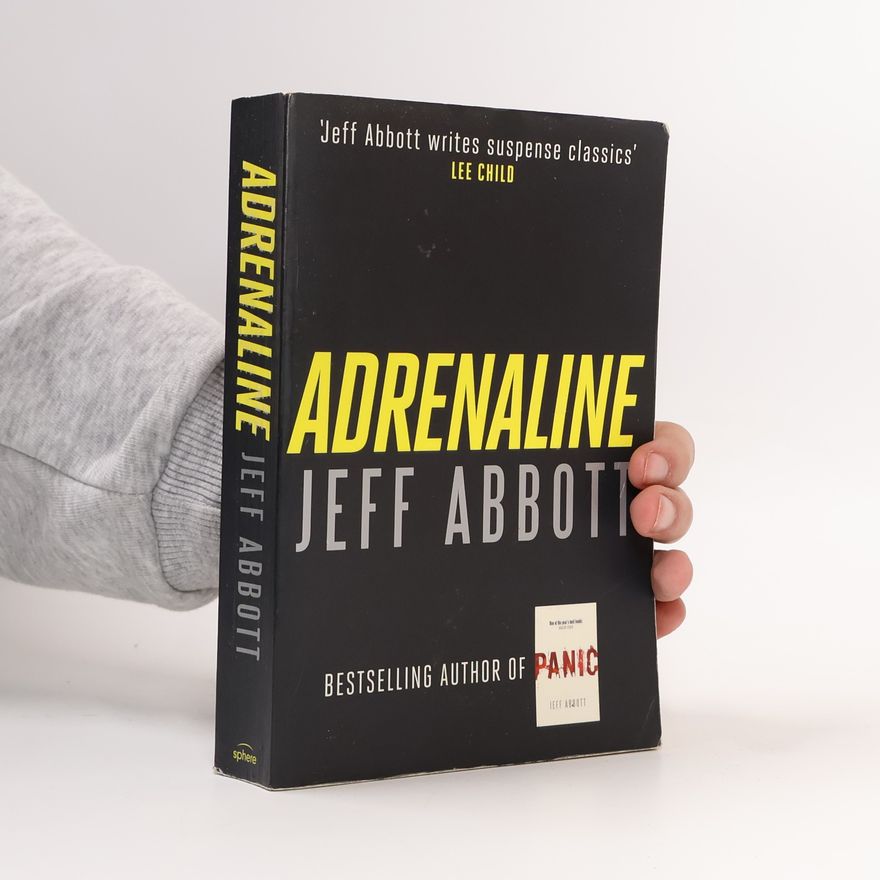 Jeff Abbott Adrenaline