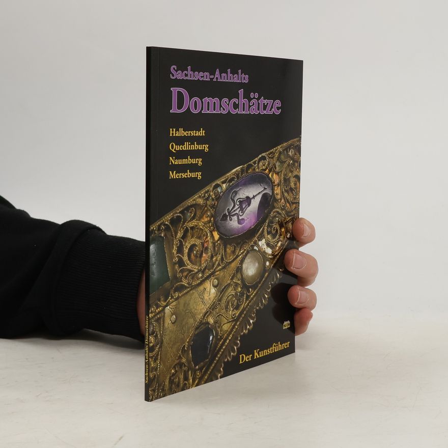 Annette Mentel Sachsen-Anhalts Domschätze