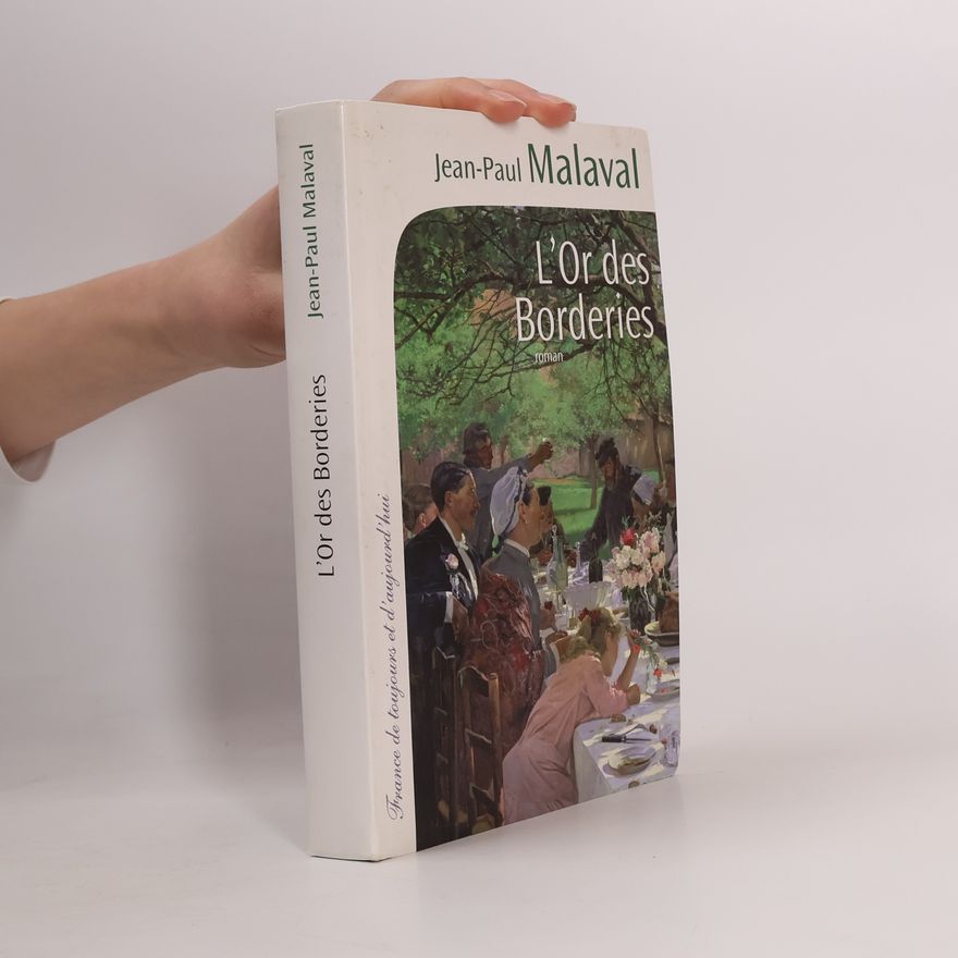Jean-Paul Malaval L'Or des Borderies