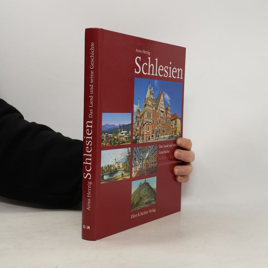Arno Herzig Schlesien