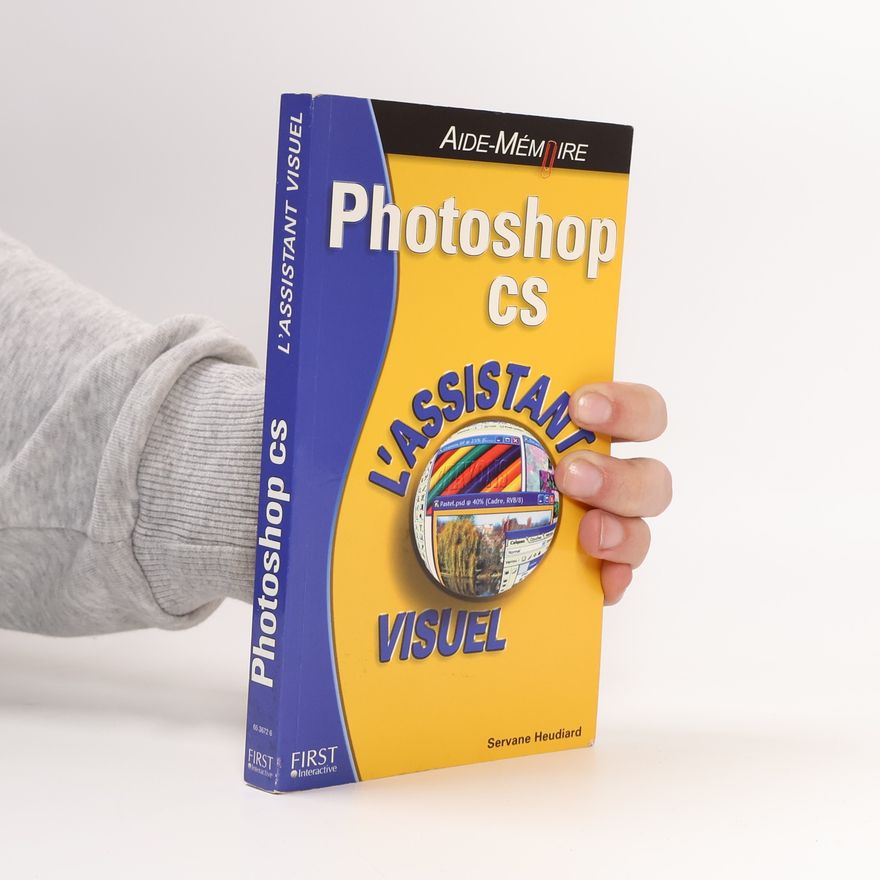 Servane Heudiard Photoshop CS