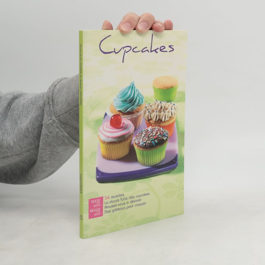 Edition Spuren Cupcakes