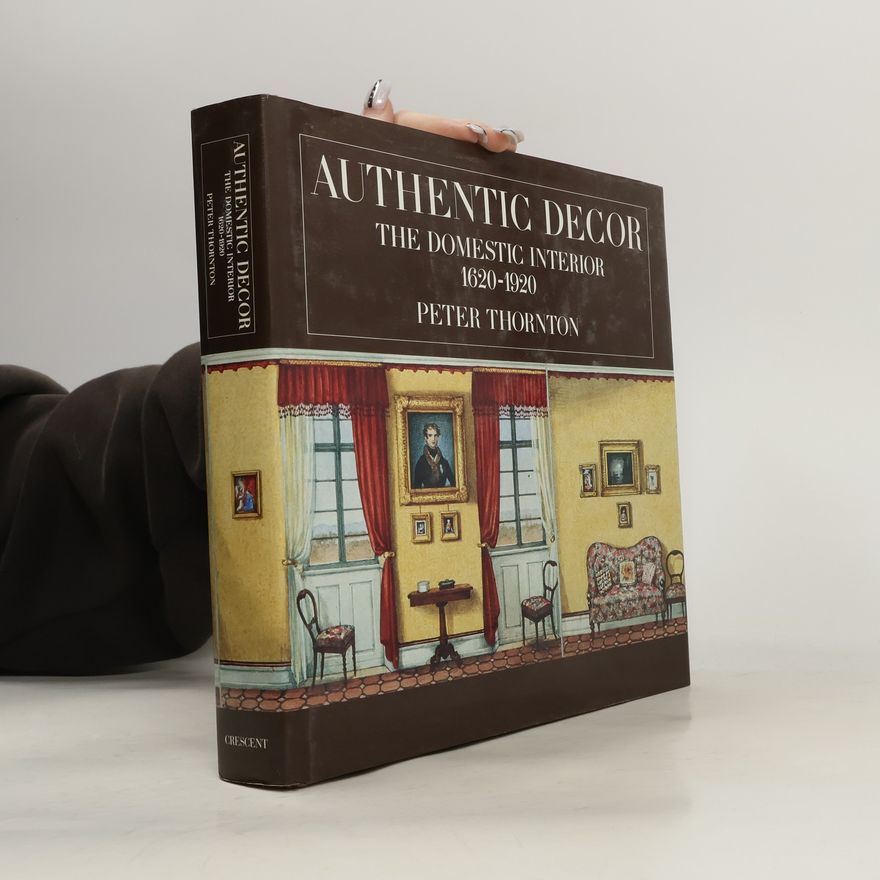 Peter Thornton Authentic Decor