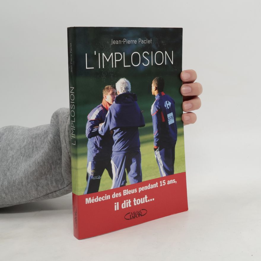 Thibaut Danancher L'Implosion