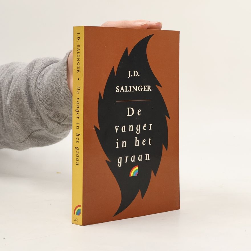 J. D. Salinger De vanger in het graan