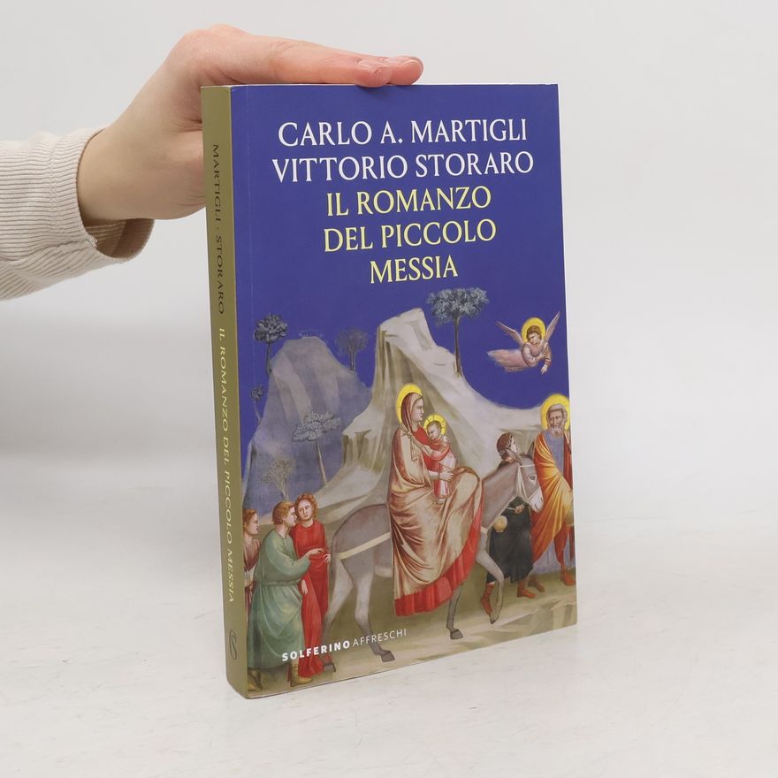 Vittorio Storaro Affreschi: Il romanzo del piccolo messia