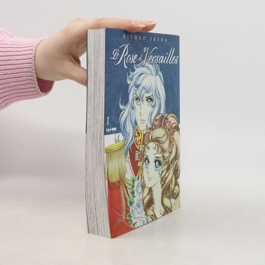 Valentina Vignola Le Rose di Versailles