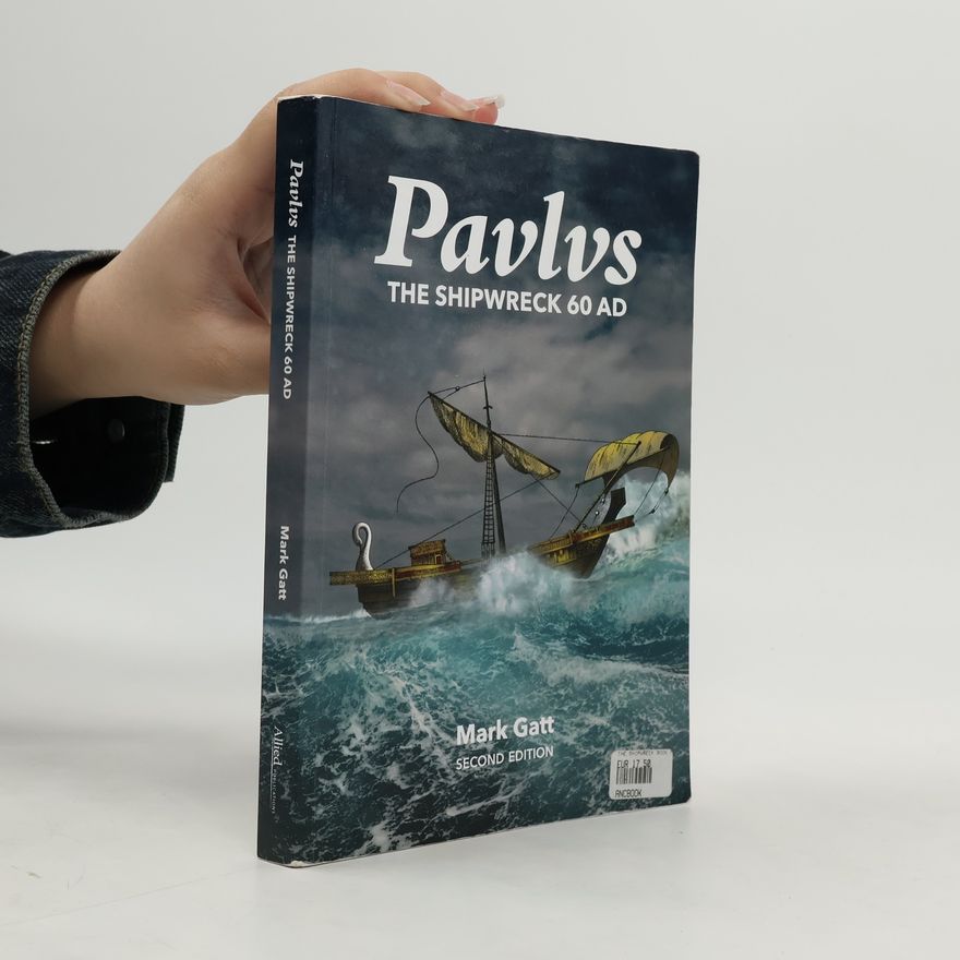 Mark Gatt Pavlus