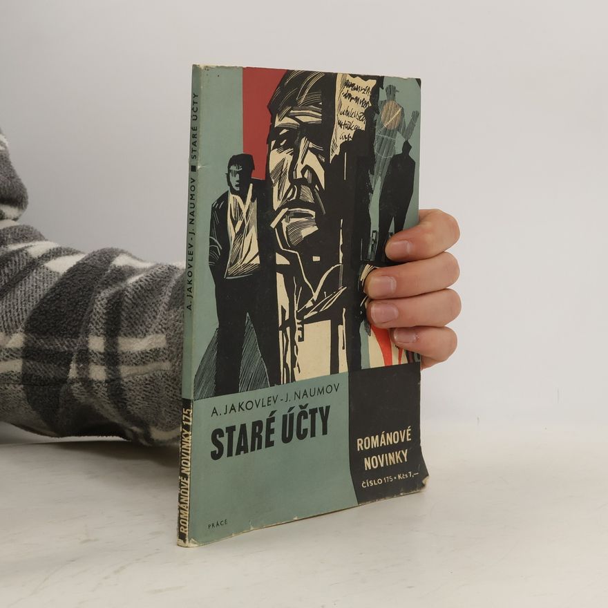 J. Naumov Románové povídky: Staré účty