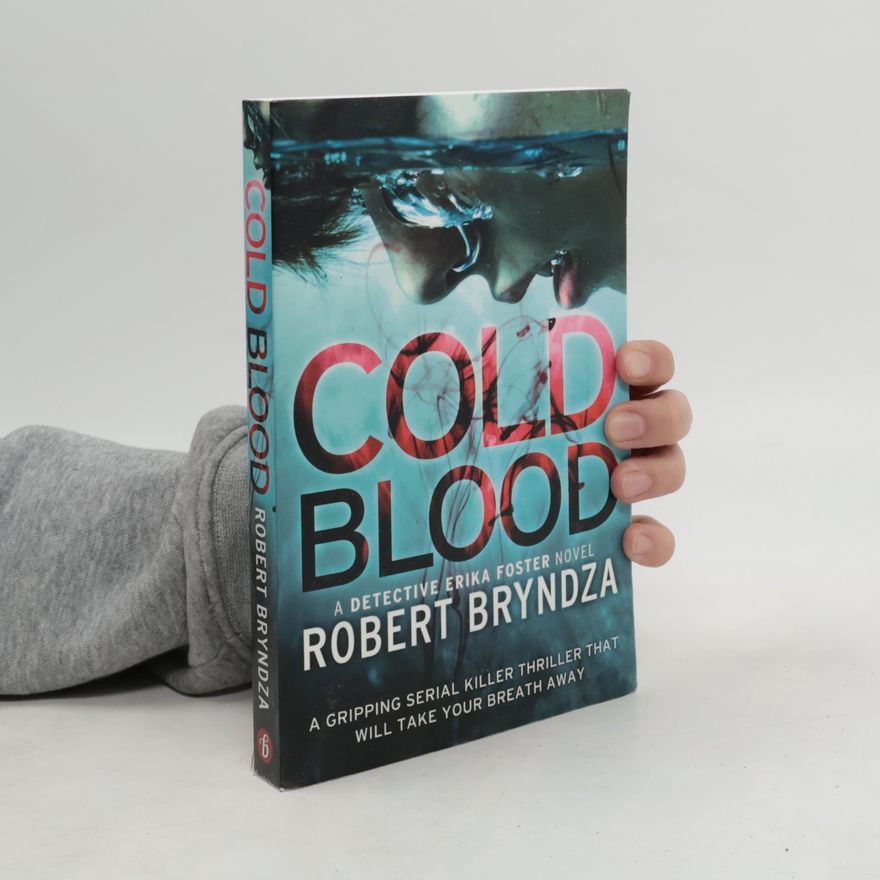 Robert Bryndza Cold blood