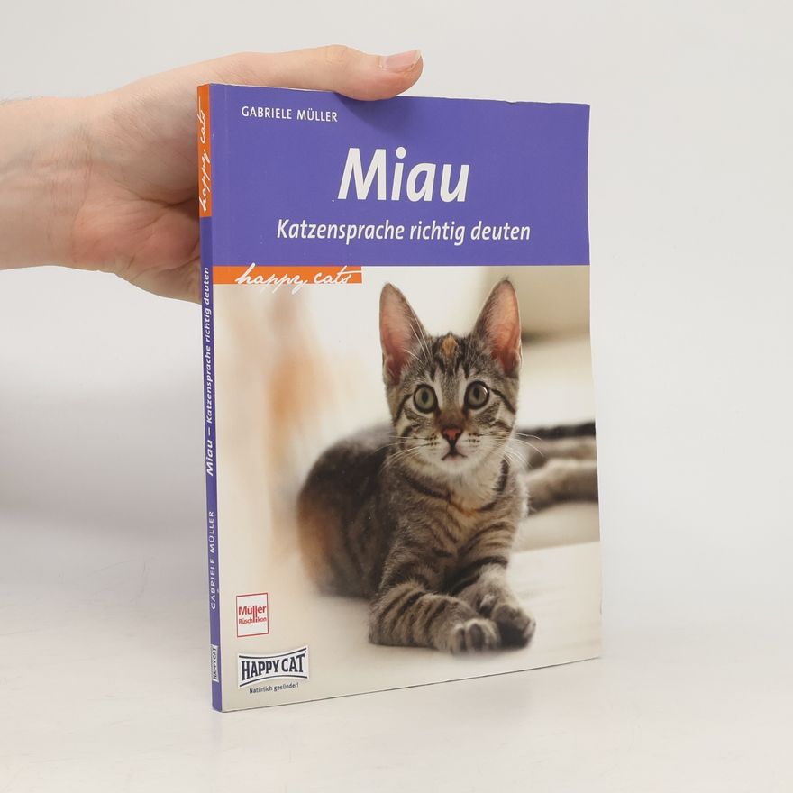 Gabriele Müller-Mundt Miau