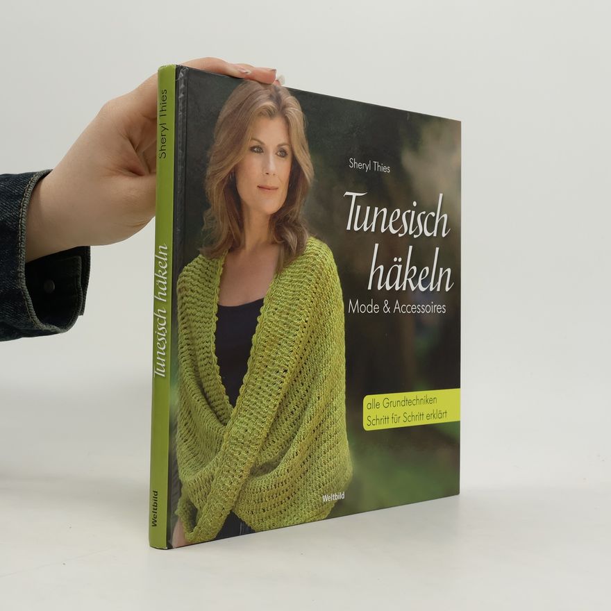 Sheryl Thies Tunesisch Häkeln