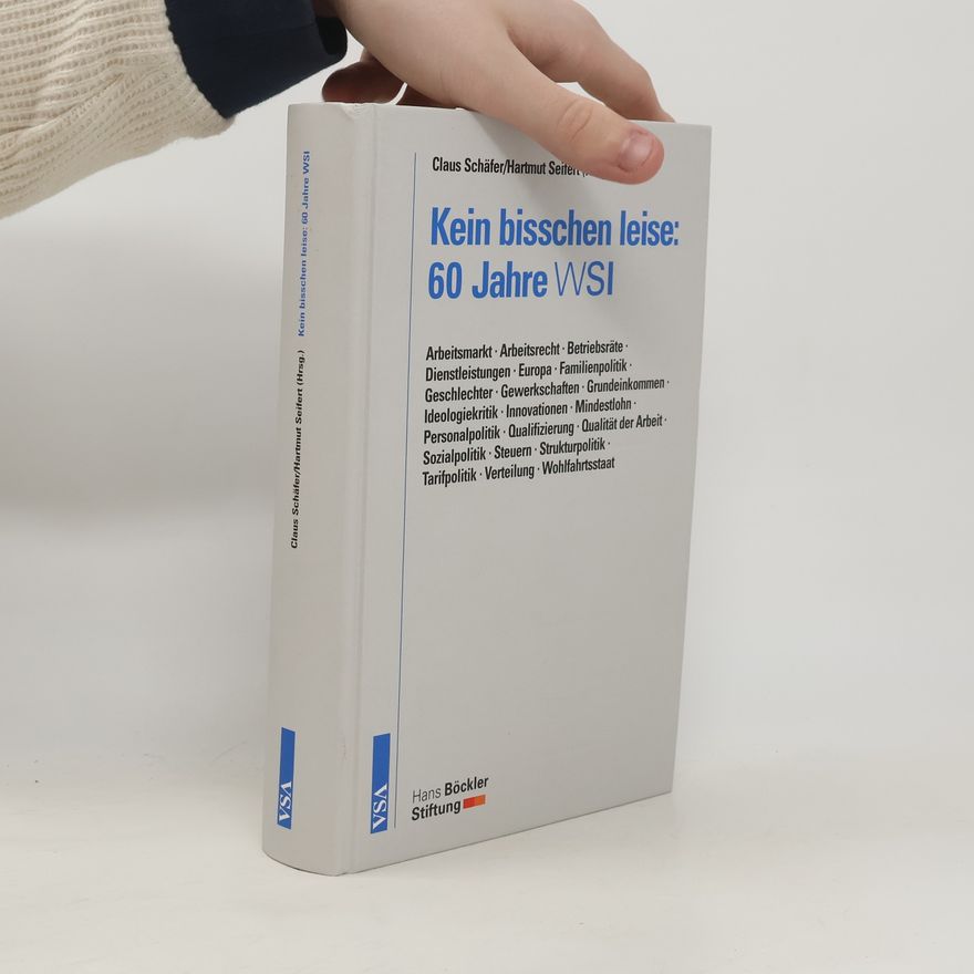 Claus Schäfer Kein bisschen leise