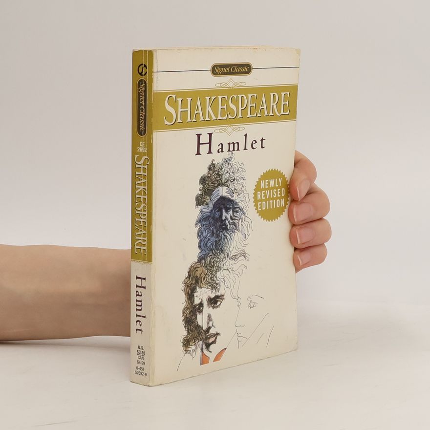 William Shakespeare The tragedy of Hamlet, Prince of Denmark