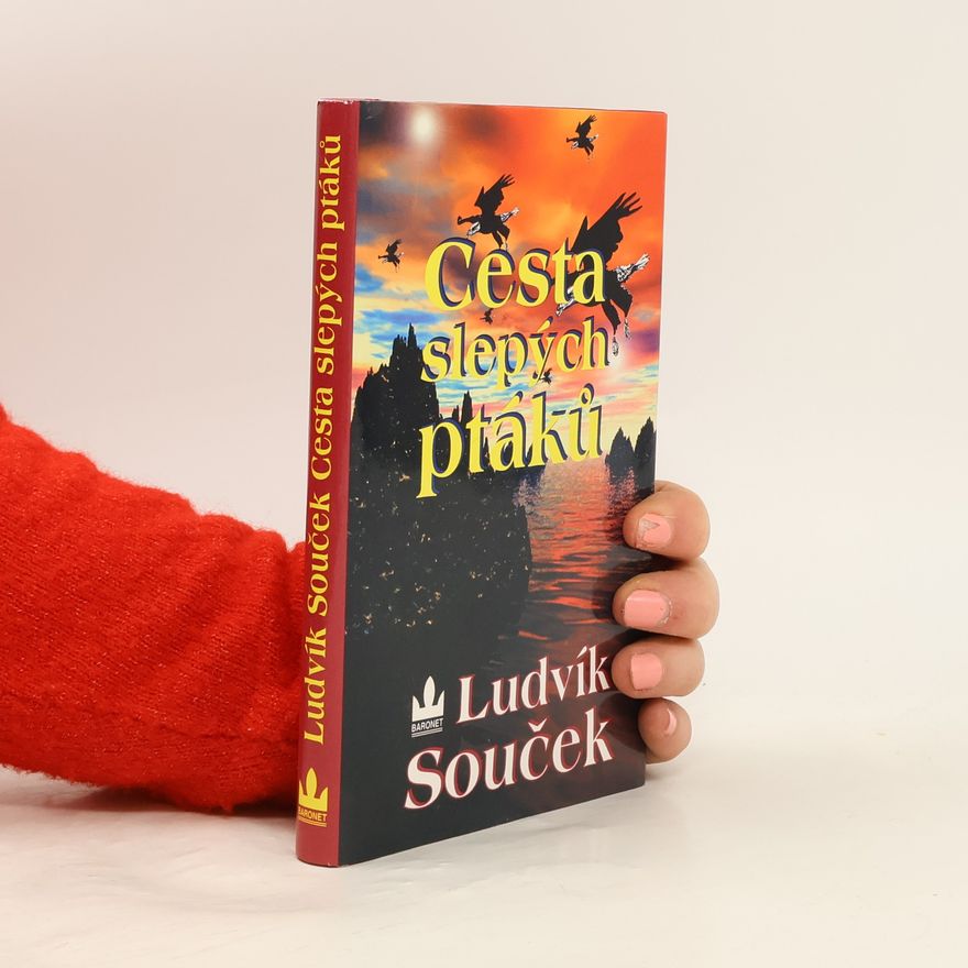 Ludvík Souček Cesta slepých ptáků