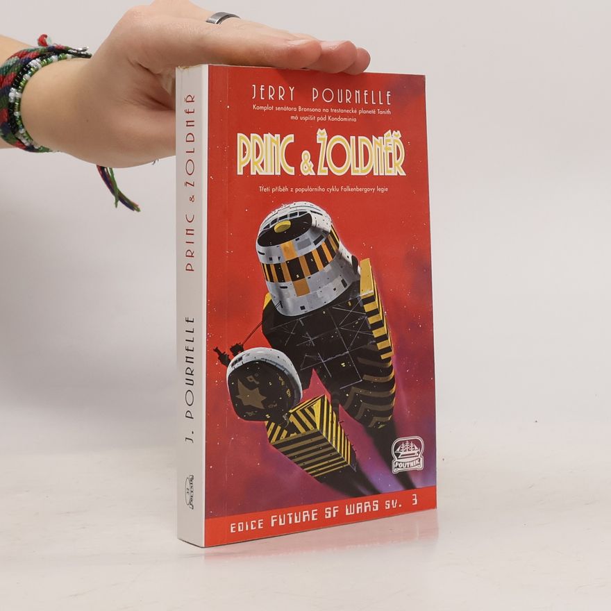 Jerry Pournelle Princ & žoldnéř