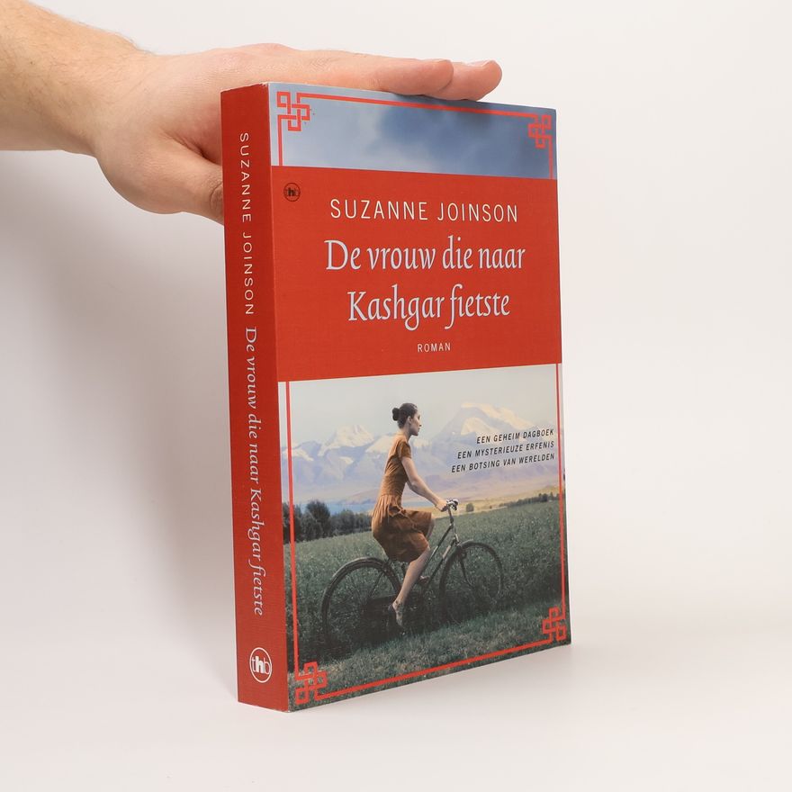 Suzanne Joinson De vrouw die naar Kashgar fietste