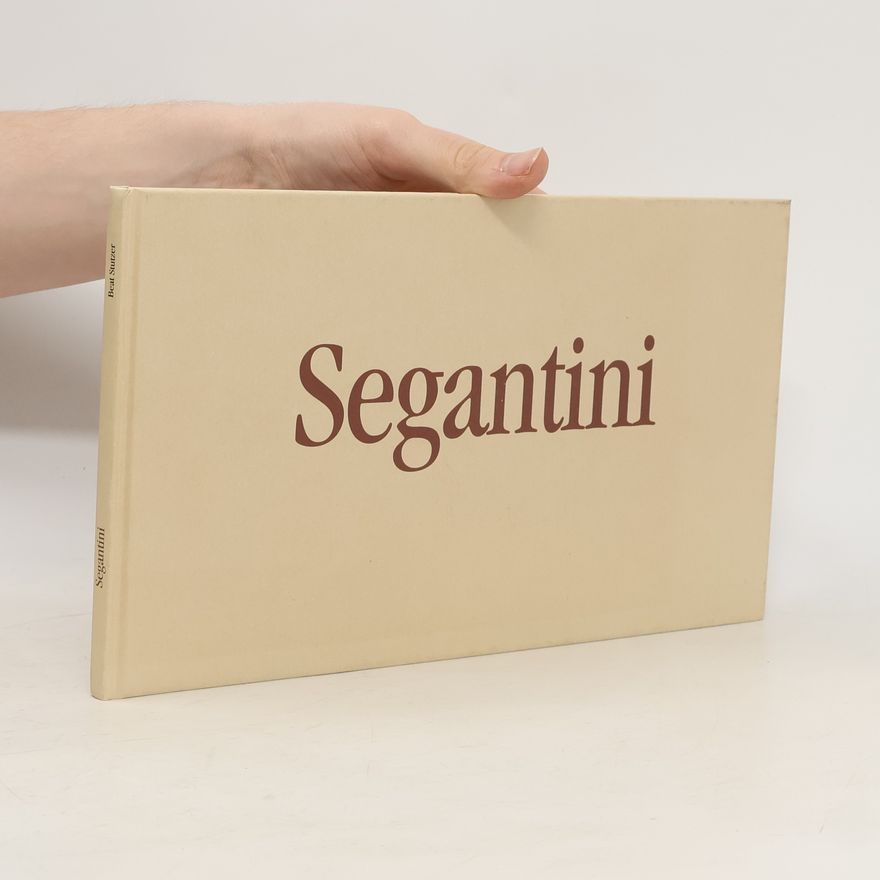 Beat Stutzer Giovanni Segantini
