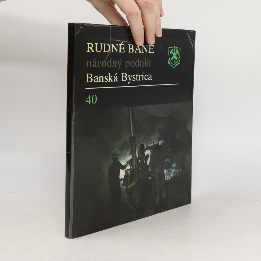 Kolektiv autorů Rudné bane a magnezitové závody