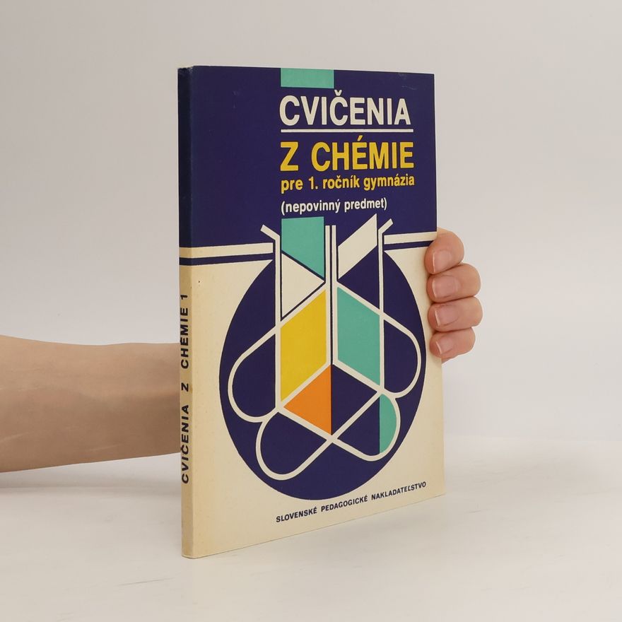 Autorenkollektiv Cvičenia z chémie pre 1. ročník gymnázia