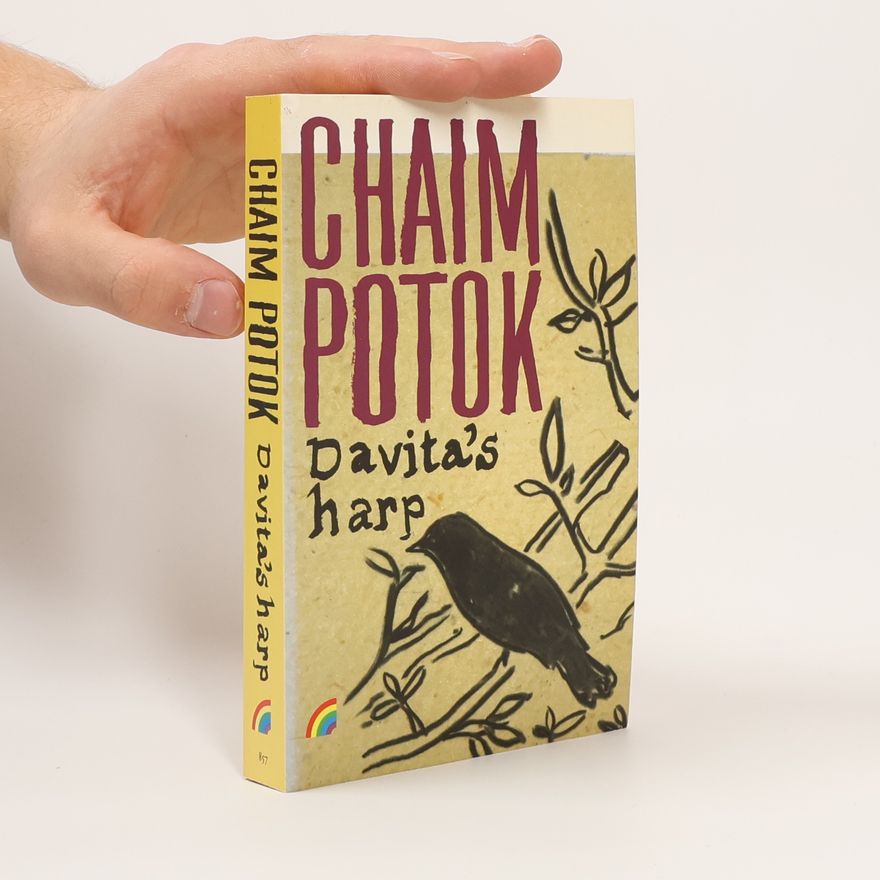 Chaim Potok Davita's Harp