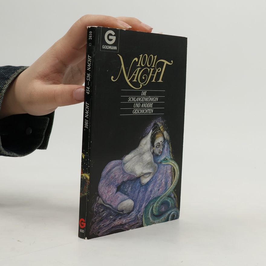 Kolektiv autorů 1001 Nacht