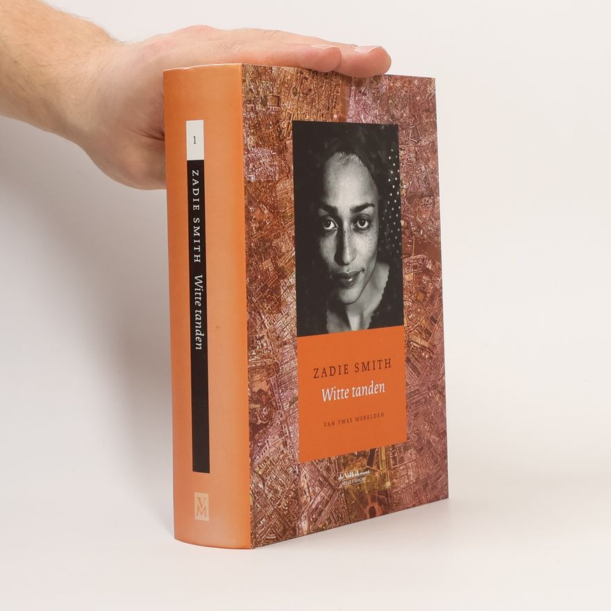 Zadie Smith Witte tanden