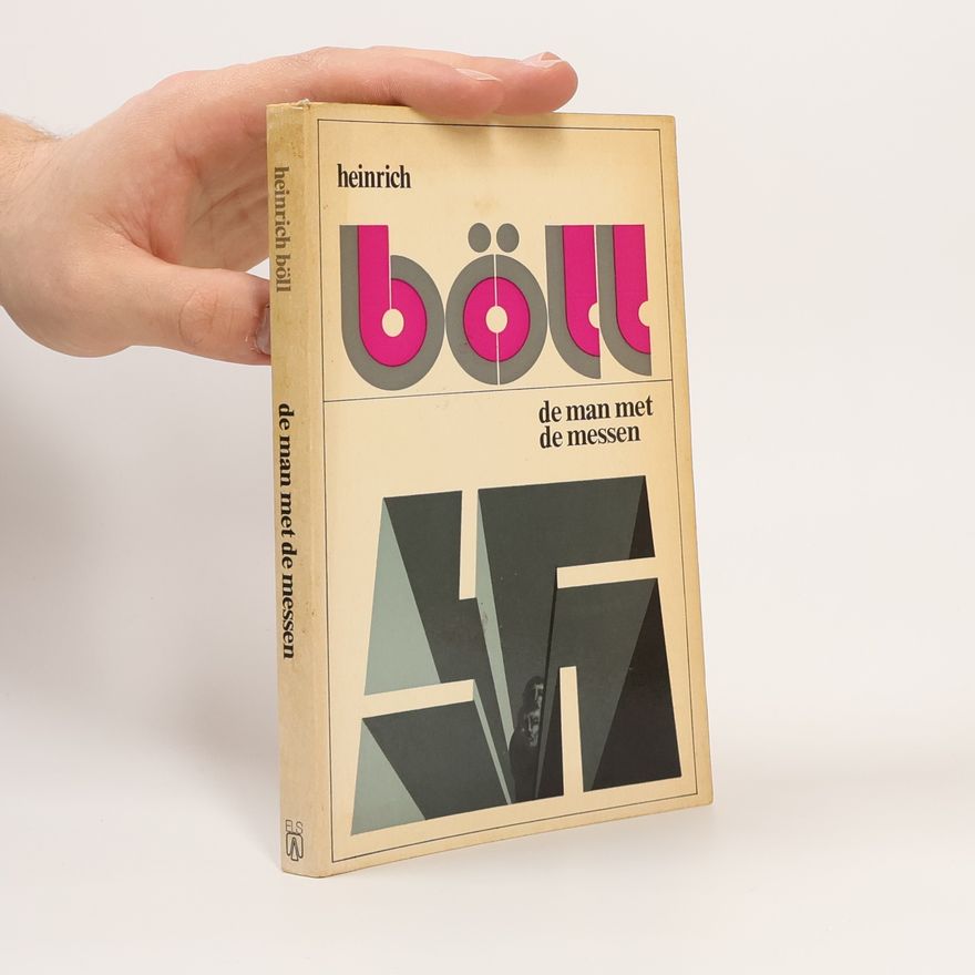 Heinrich Böll De man met de messen