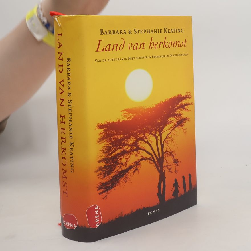 Barbara Keating Land van herkomst