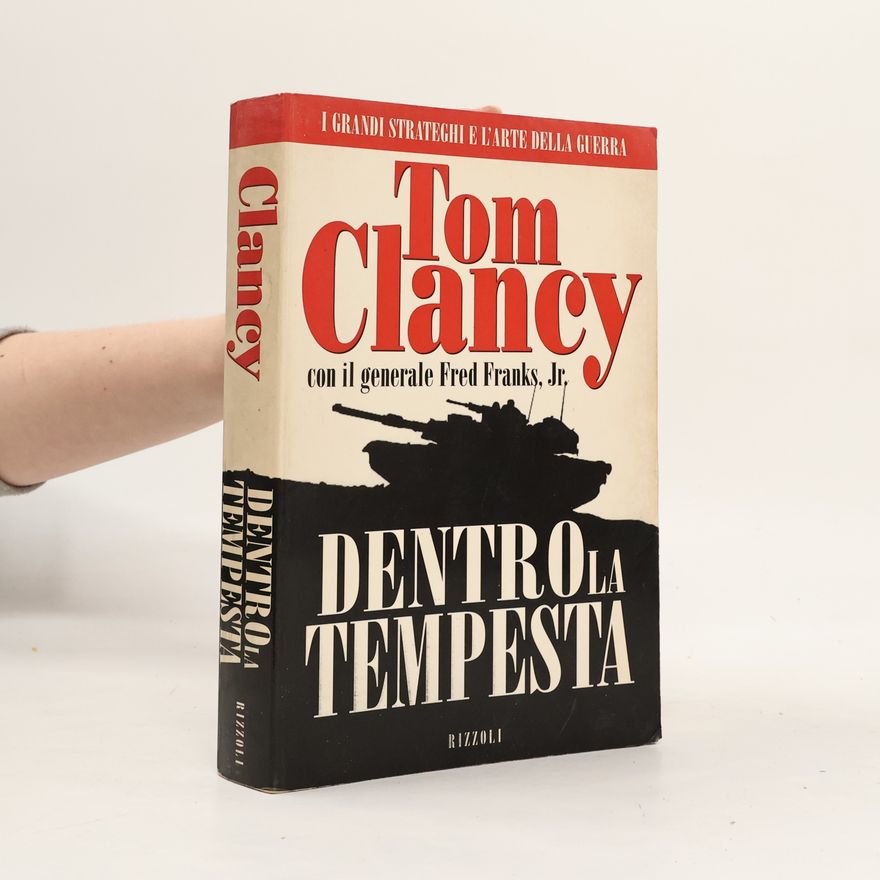 Tom Clancy Dentro la tempesta