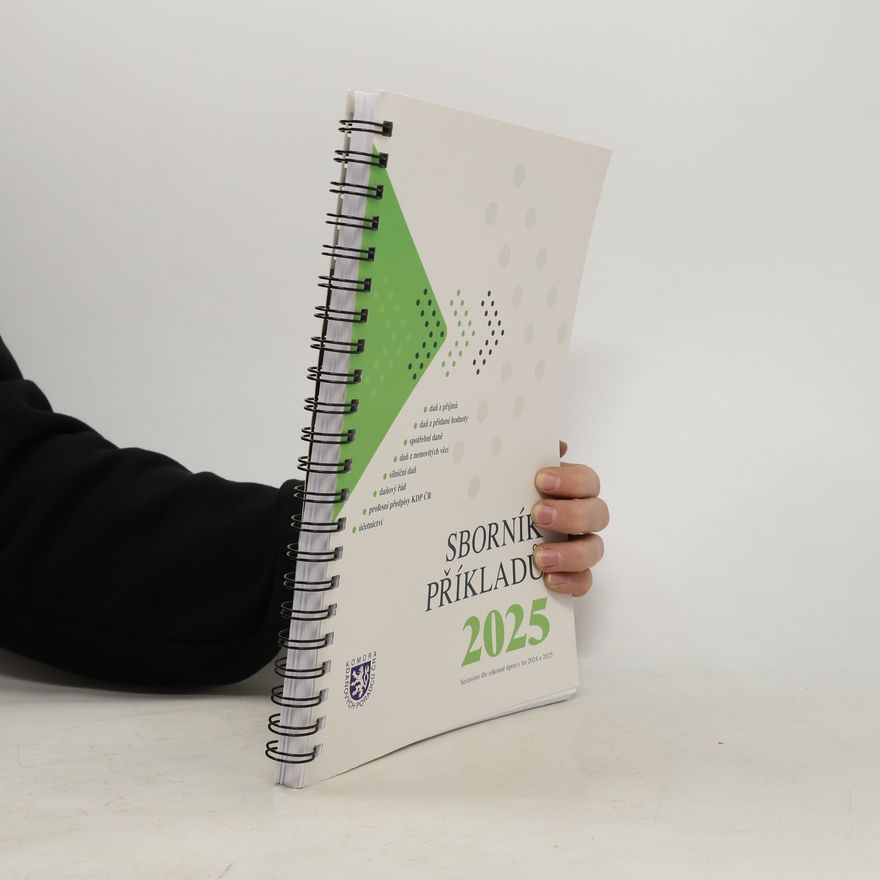 Various authors Sborník příkladů 2025
