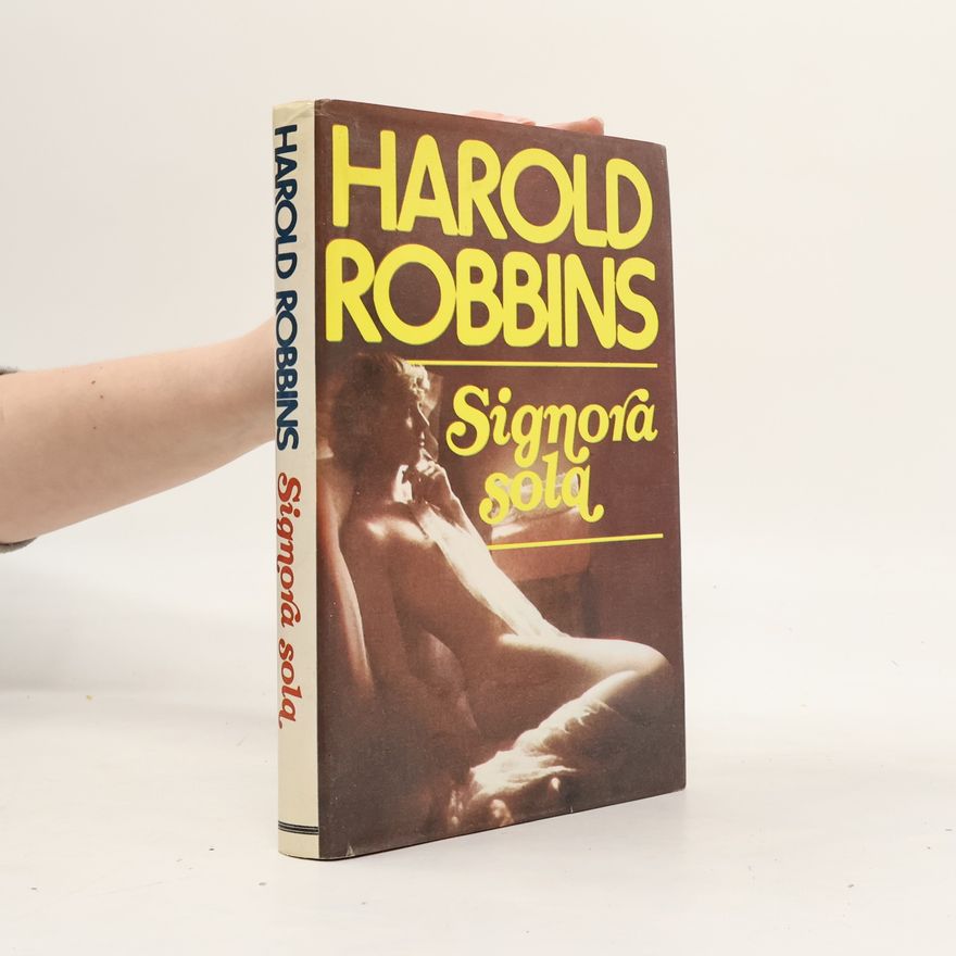 Harold Robbins Signora sola